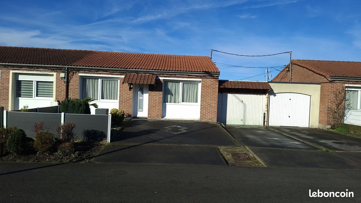 Maison à vendre, 90m², Valenciennes