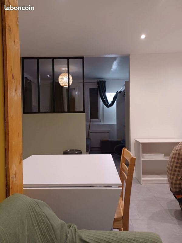Appartement à louer, 30m², Saint-Brieuc