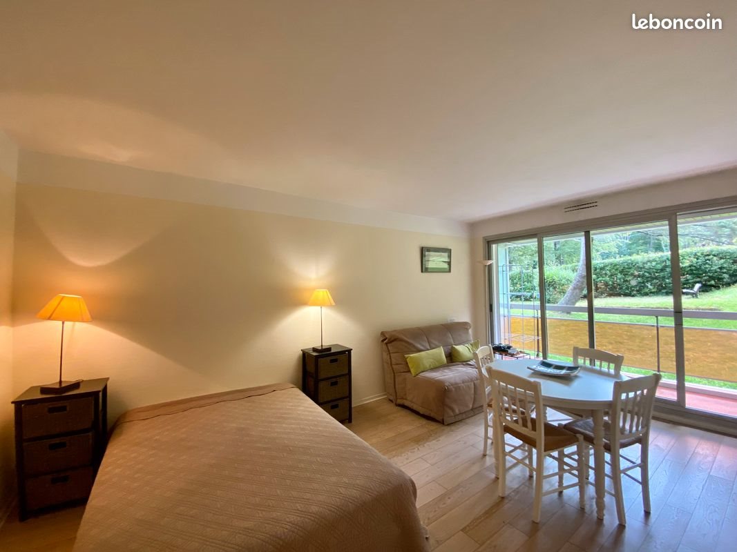 Appartement à louer, 33m², Saint-Jean-de-Luz