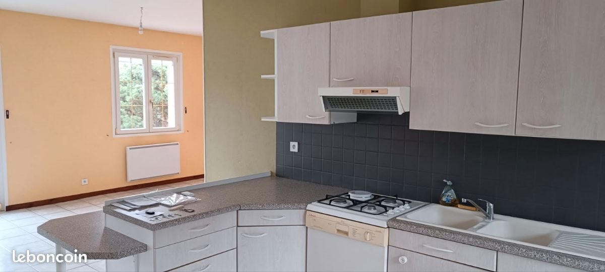 Maison à louer, 90m², Heillecourt