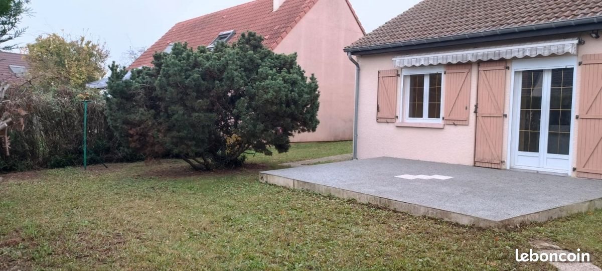 Maison à louer, 90m², Heillecourt