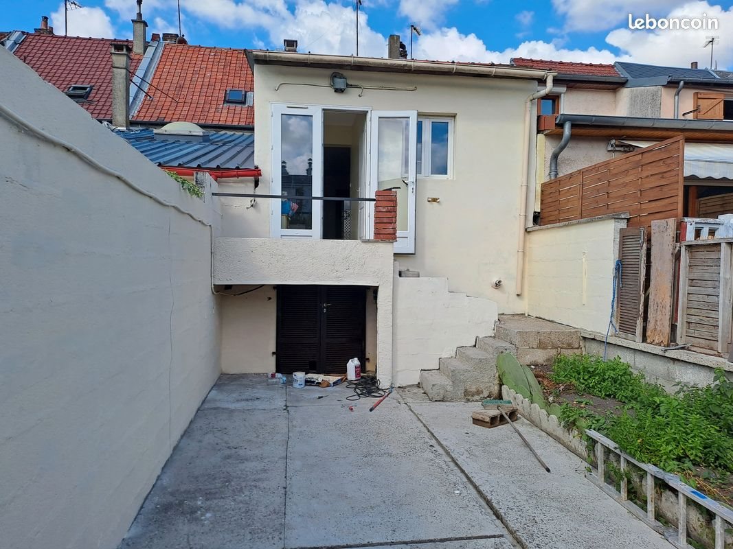 Maison à louer, 72m², Doullens
