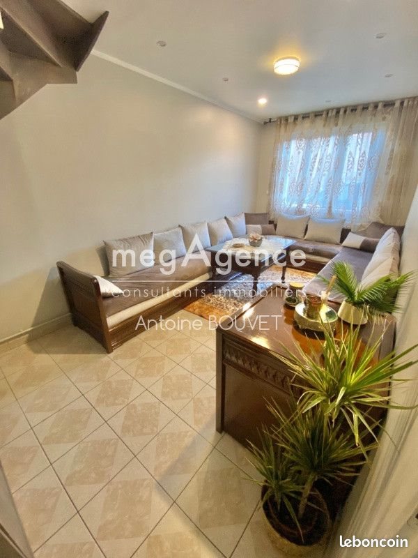 Maison à louer, 72m², Doullens