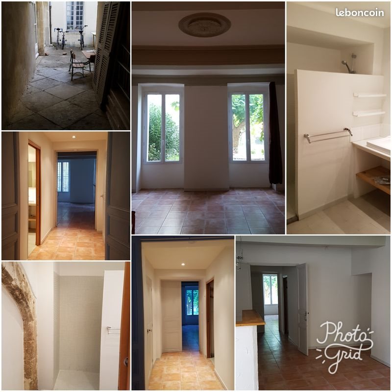 Appartement à louer, 80m², Courthézon