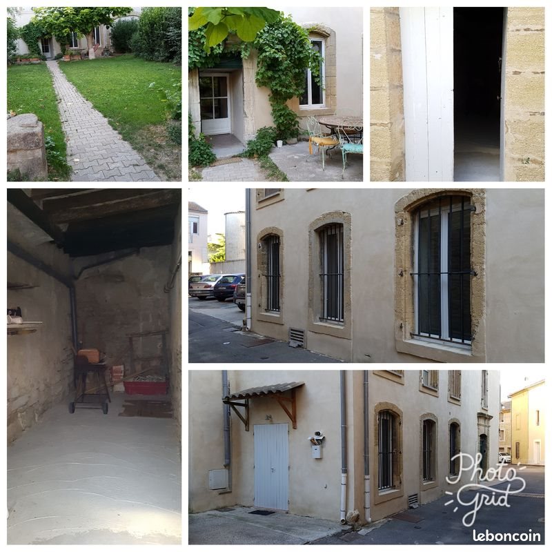 Appartement à louer, 80m², Courthézon