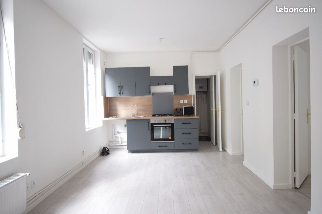 Appartement à louer, 51m², Elbeuf