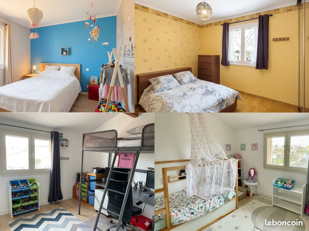 Maison à louer, 140m², Saint-Alban