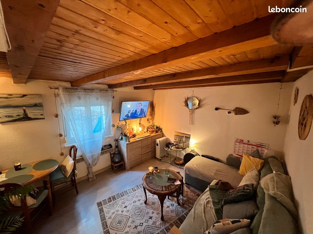 Appartement à louer, 44m², Osthouse