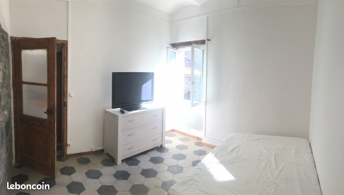 Appartement à louer, 28m², Bessèges