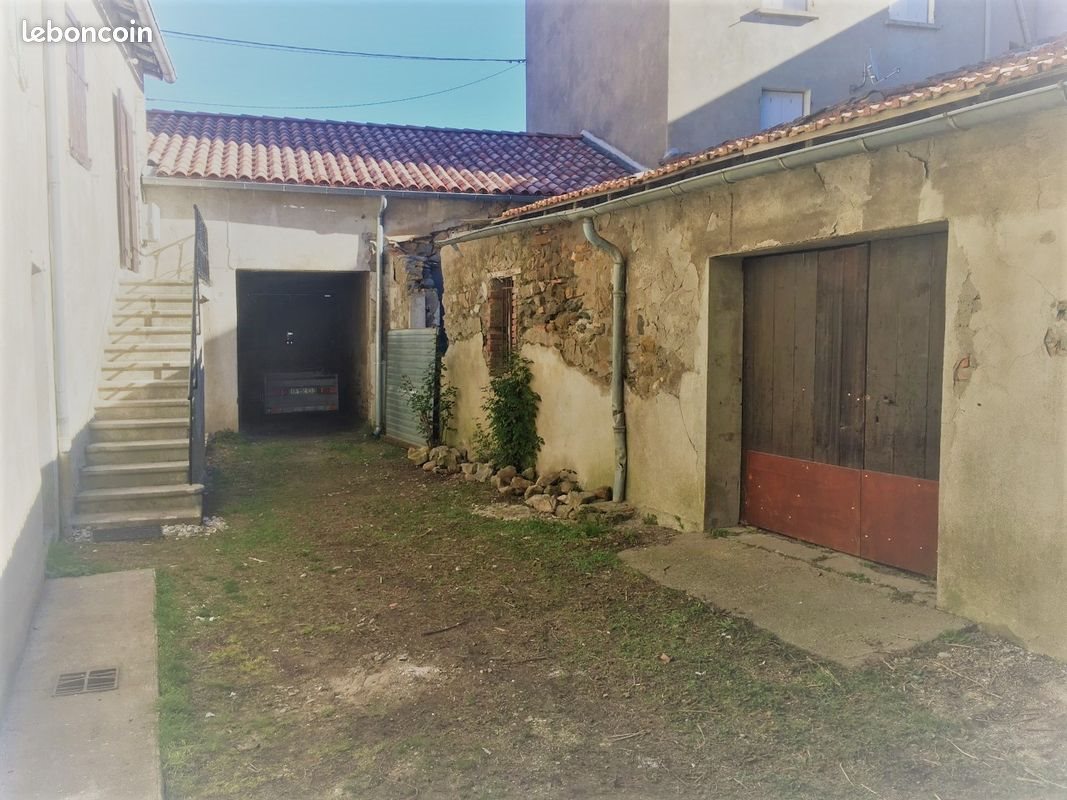 Appartement à louer, 28m², Bessèges