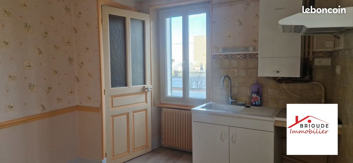 Maison à vendre, 77m², Brioude