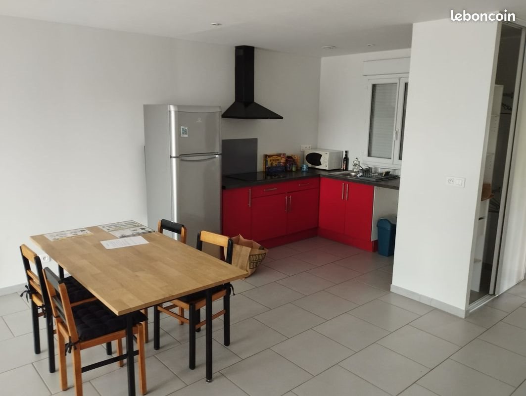 Appartement à louer, 65m², Bosquel