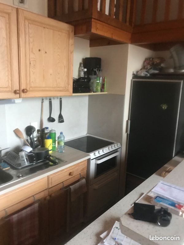 Appartement à louer, 45m², Thônes