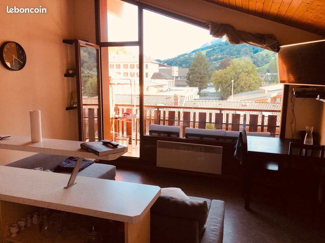 Appartement à louer, 45m², Thônes