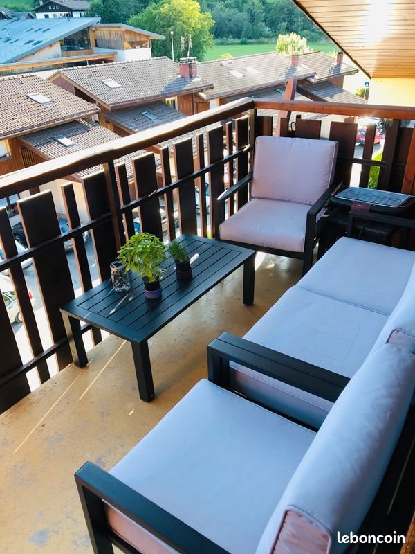 Appartement à louer, 45m², Thônes