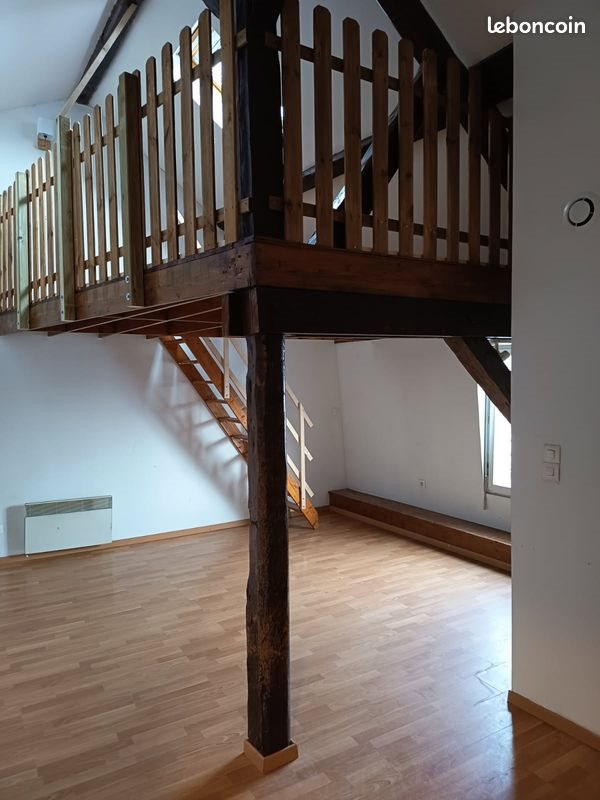 Appartement à louer, 28m², Anzin
