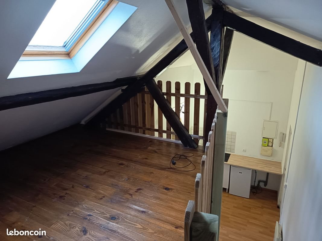 Appartement à louer, 28m², Anzin