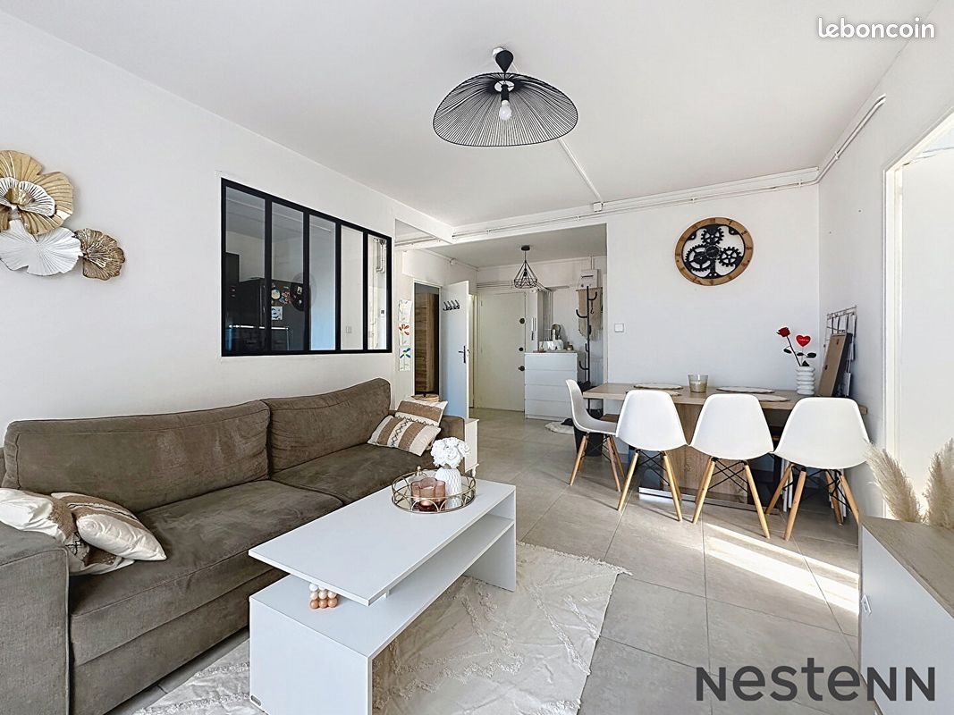 Appartement à vendre, 55m², Saint-Etienne