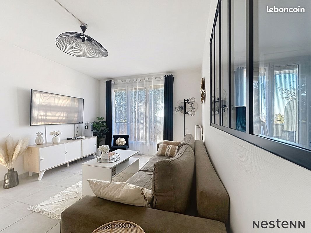 Appartement à vendre, 55m², Saint-Etienne