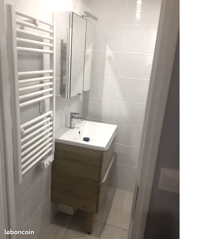 Appartement à louer, 10m², Cognac