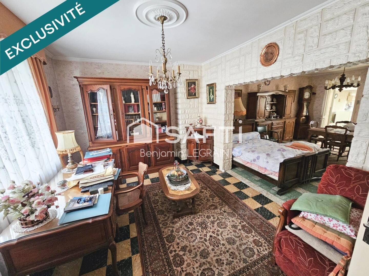 Maison à vendre, 122m², Haspres