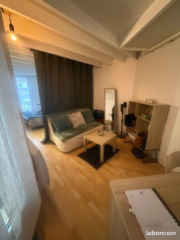 Appartement à louer, 32m², Maisons-Alfort