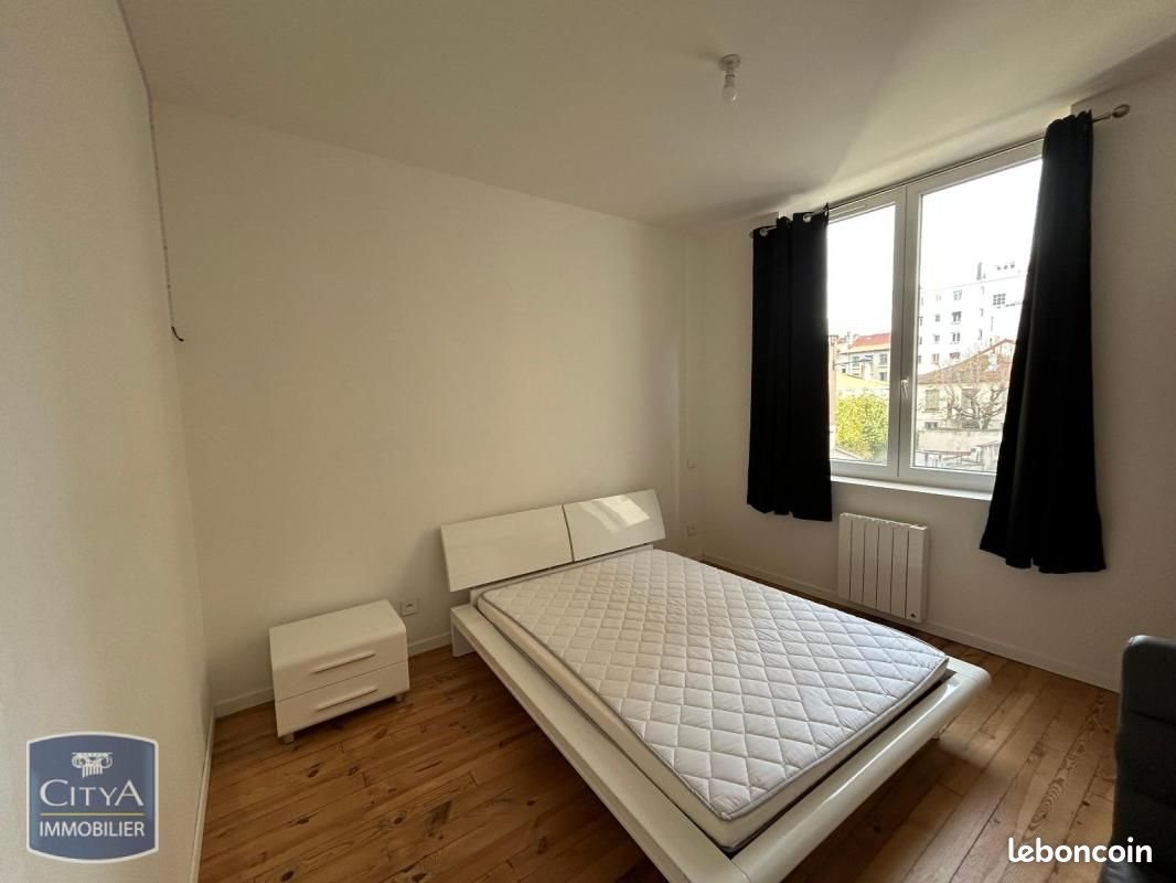 Appartement à vendre, 39m², Saint-Etienne