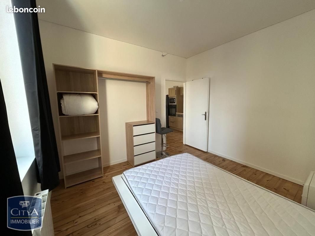 Appartement à vendre, 39m², Saint-Etienne
