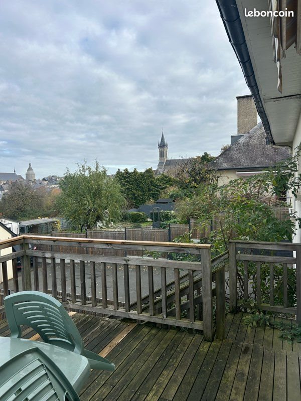 Maison à louer, 160m², Châteaugiron