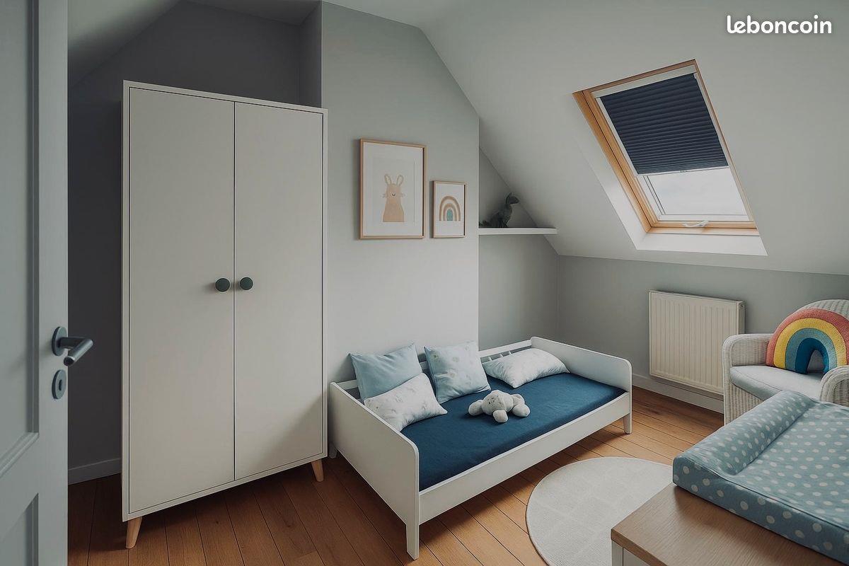 Maison à louer, 101m², Le Havre