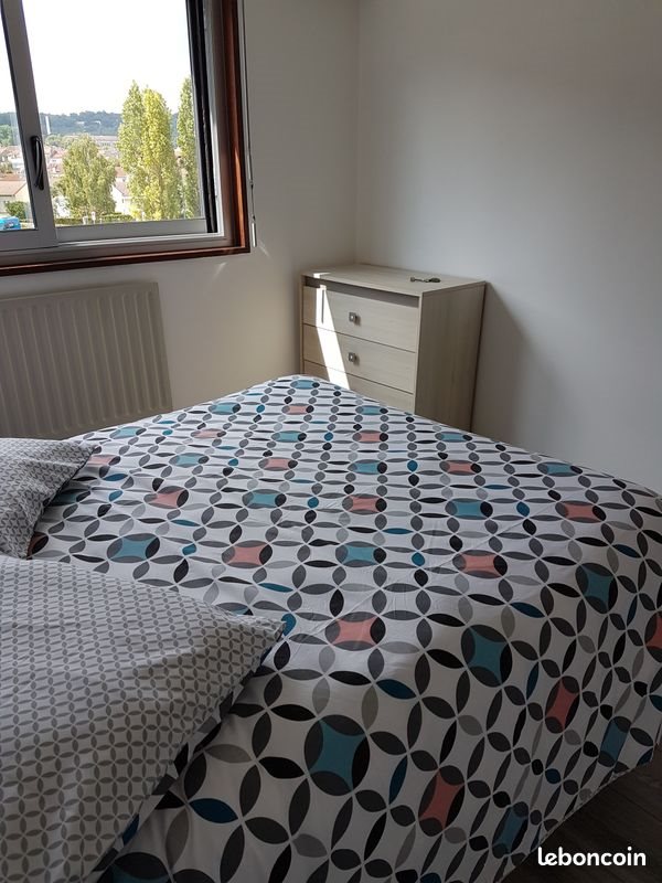 Appartement à louer, 41m², Villers-lès-Nancy