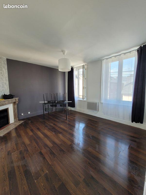 Appartement à louer, 63m², Saint-Just-en-Chaussée