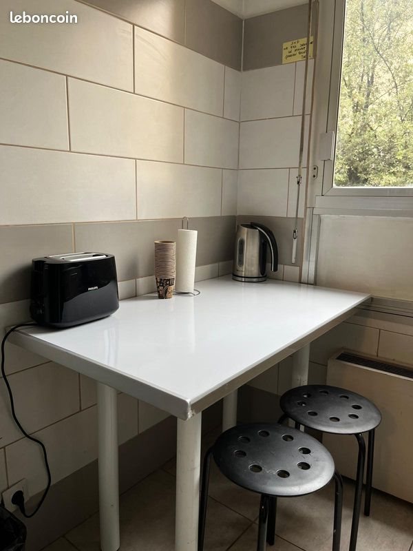 Appartement à louer, 50m², Marseille 6ème
