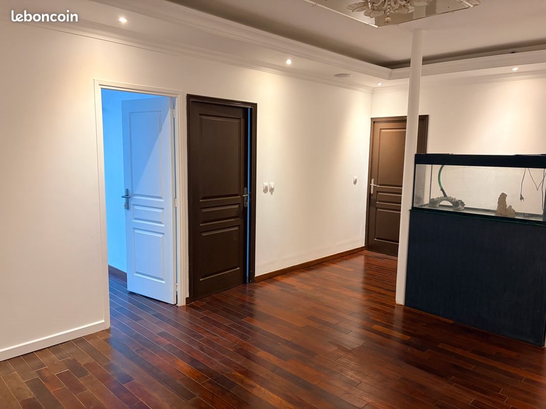 Appartement à vendre, 119m², Lille