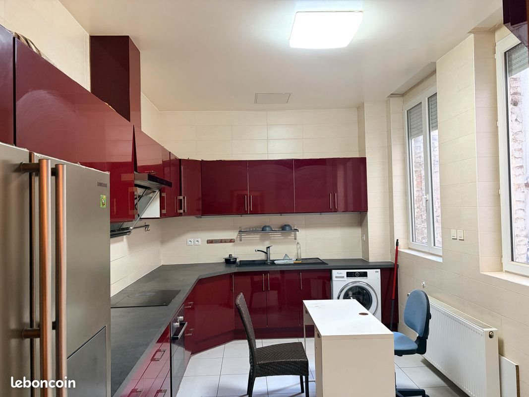 Appartement à vendre, 119m², Lille