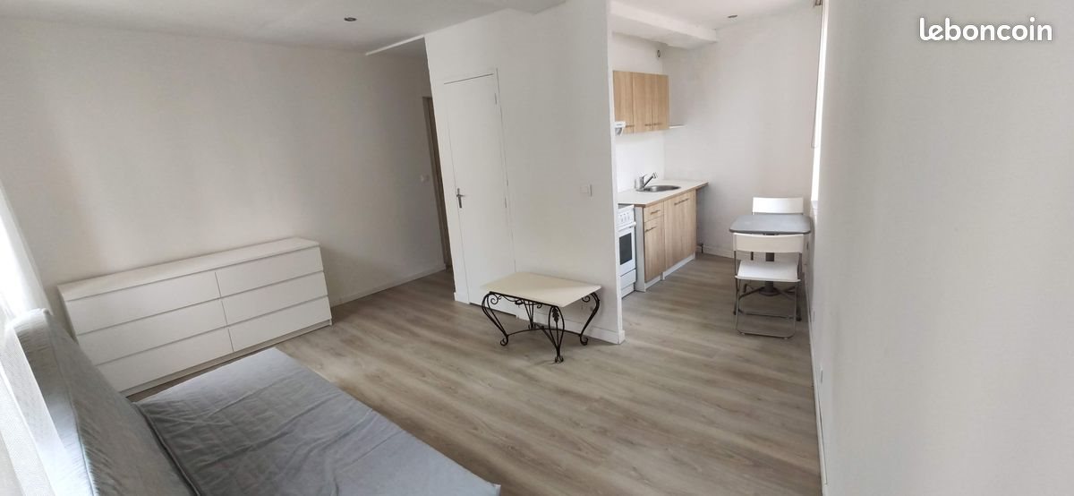Appartement à louer, 27m², Riom