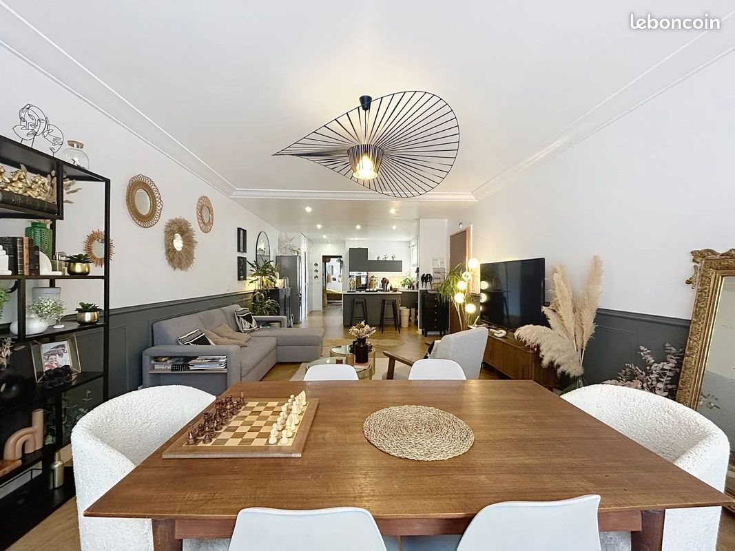 Appartement à vendre, 71m², Orléans