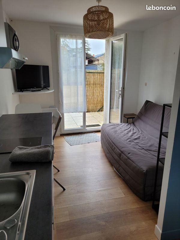 Appartement à louer, 18m², Saint-Georges-lès-Baillargeaux
