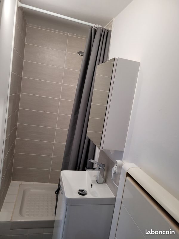 Appartement à louer, 18m², Saint-Georges-lès-Baillargeaux
