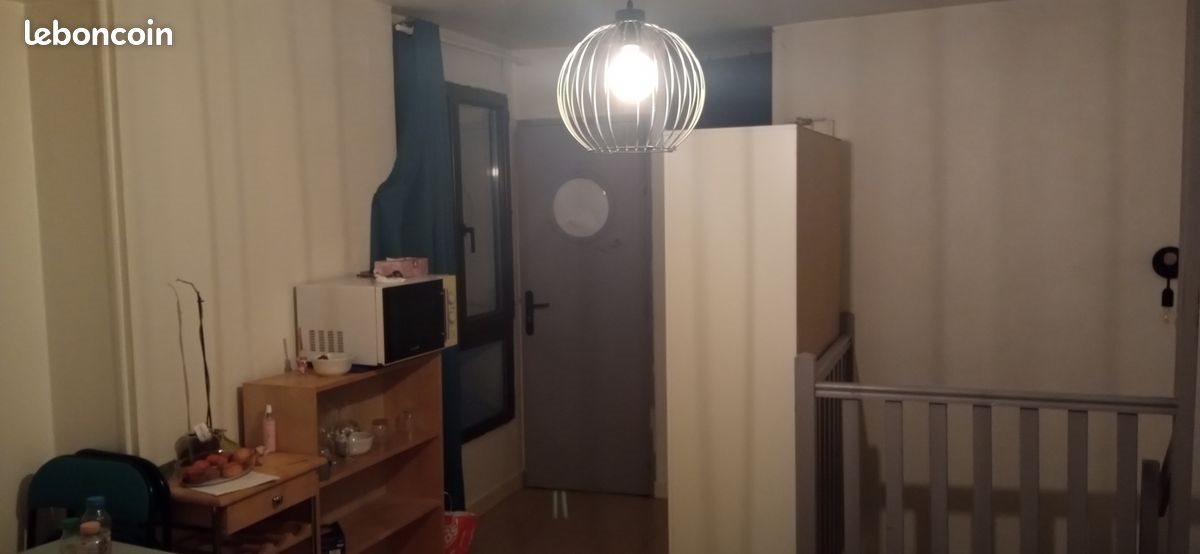 Appartement à louer, 27m², Nantes