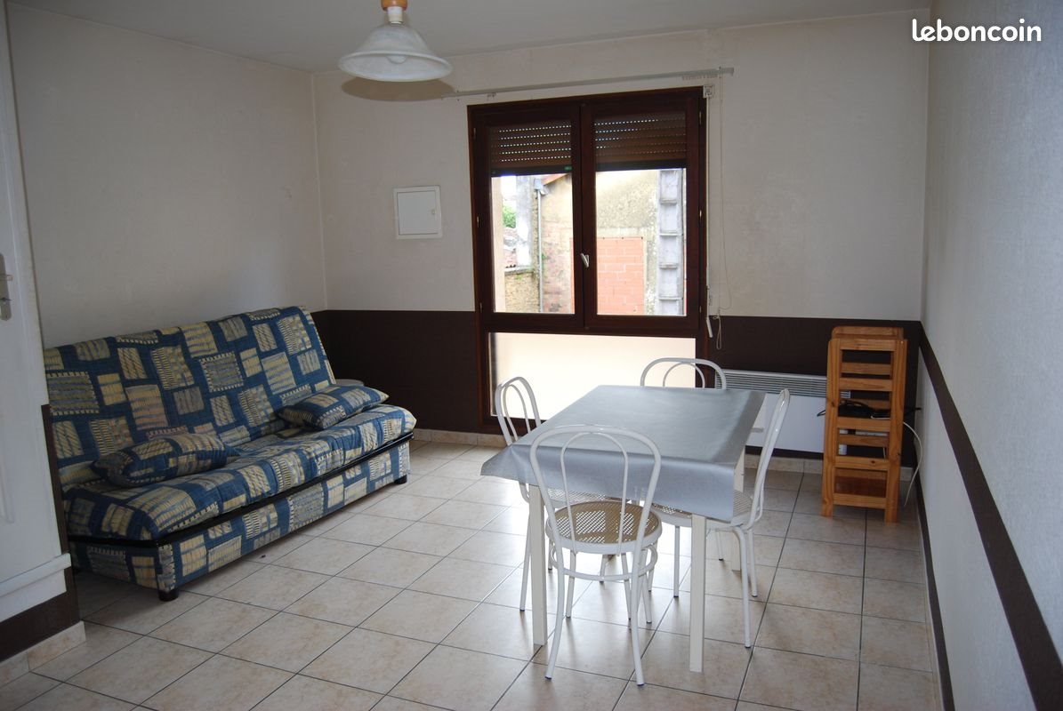 Appartement à louer, 26m², Nogaro