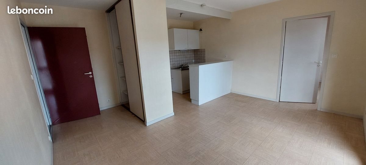 Appartement à louer, 36m², Saint-Georges-lès-Baillargeaux