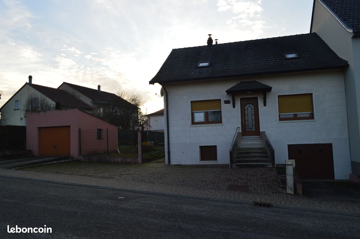 Maison à vendre, 126m², Cappel