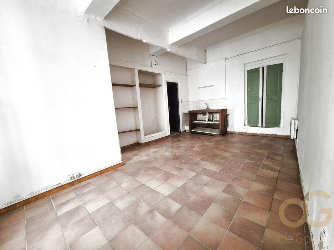 Appartement à vendre, 36m², Nîmes