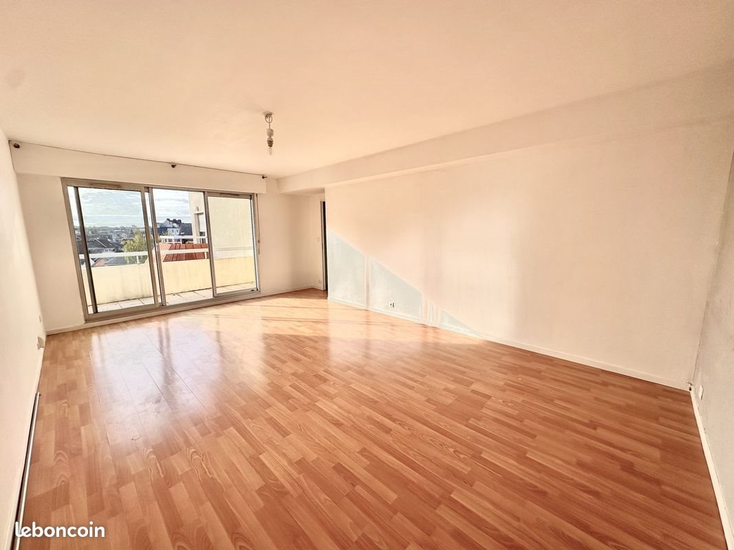 Appartement à vendre, 63m², Rouen