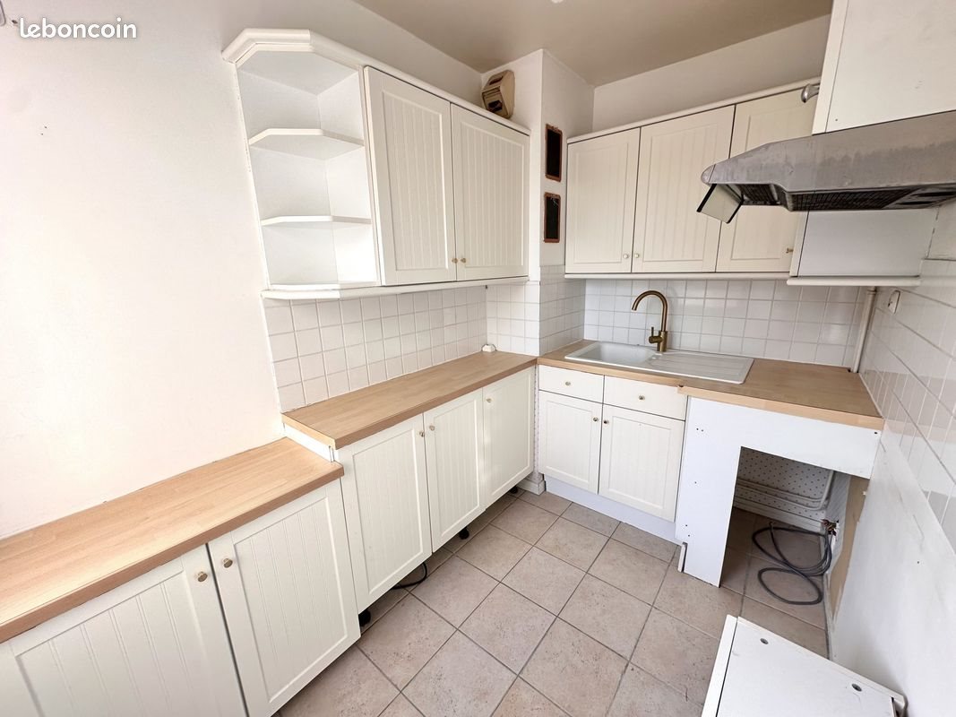 Appartement à vendre, 63m², Rouen