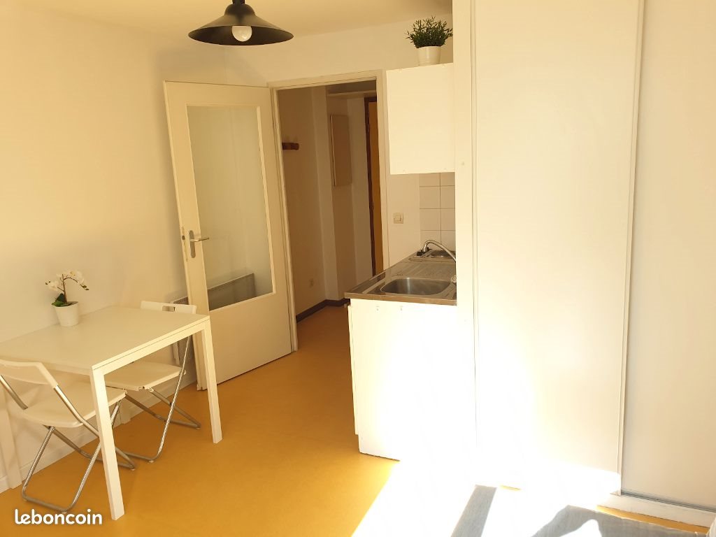Appartement à louer, 19m², Saint-Etienne