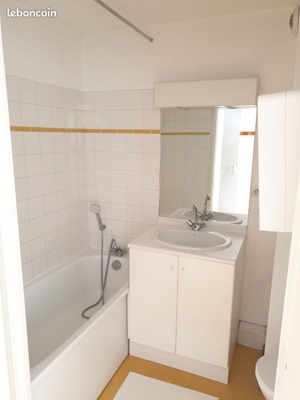 Appartement à louer, 19m², Saint-Etienne