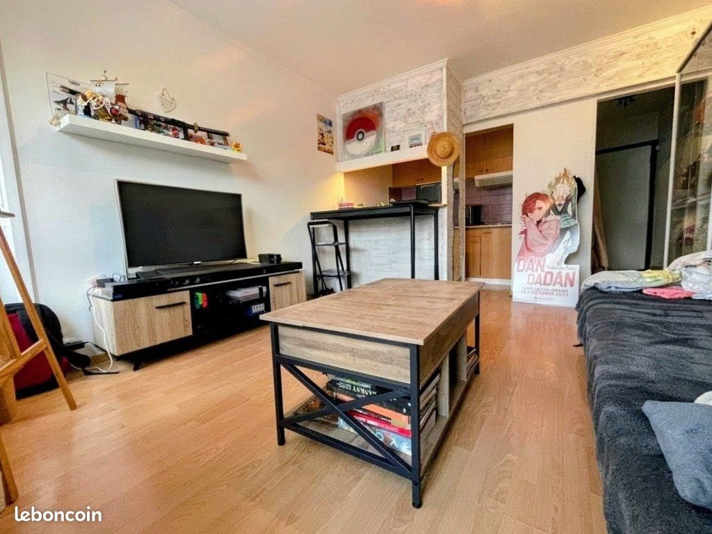 Appartement à vendre, 27m², Lille