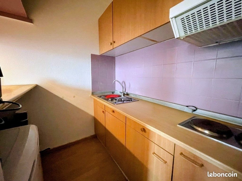 Appartement à vendre, 27m², Lille